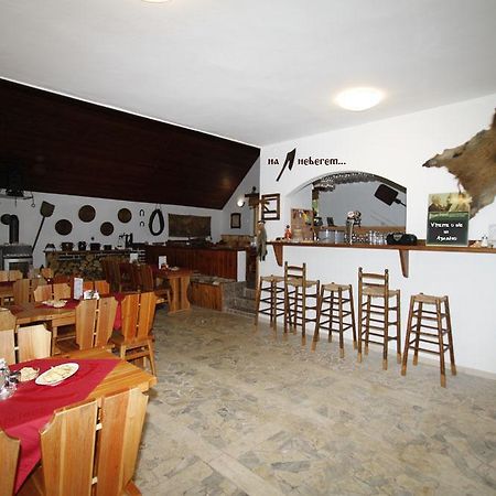 Rekreacni Areal Adamec Hotel Ledenice Exterior foto